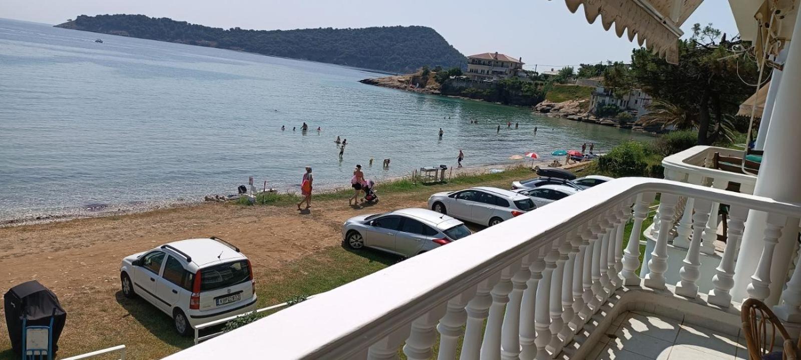 Villa Alba Коініра Екстер'єр фото
