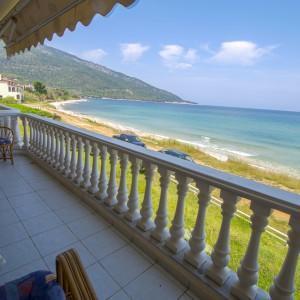 Villa Alba Коініра Екстер'єр фото